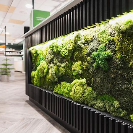 Greenstar Hotel Вааса Екстериор снимка