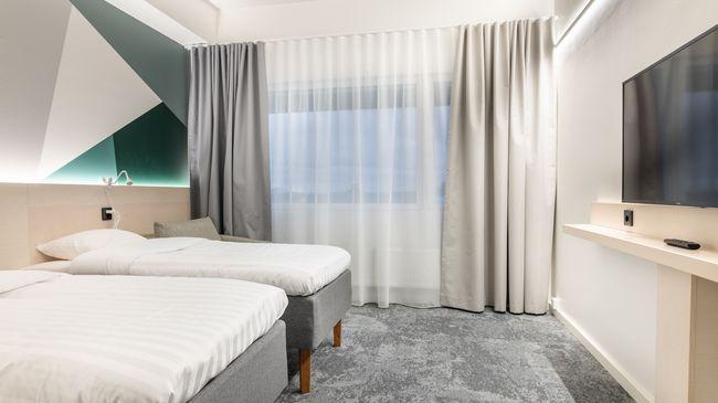 Greenstar Hotel Вааса Стая снимка
